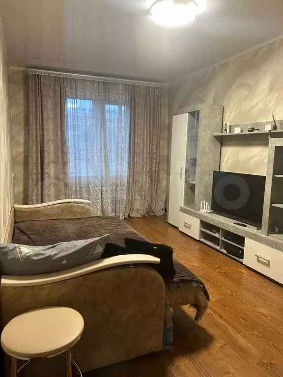 1-к. квартира, 34 м, 2/9 эт. - Фото 0