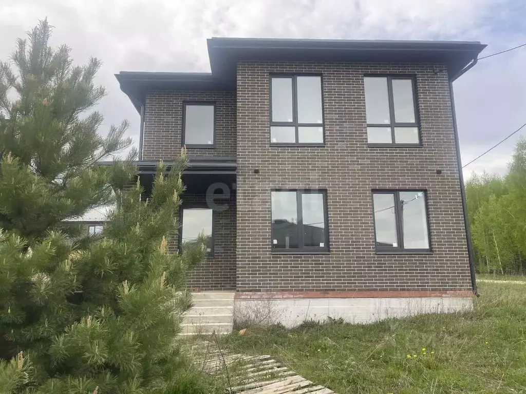 Дом в Татарстан, Казань ул. Казан Яшьляре (139 м) - Фото 2