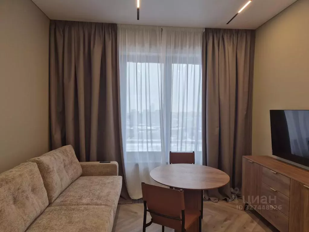 1-к кв. Москва Дубининская ул., 59Б (40.0 м) - Фото 2