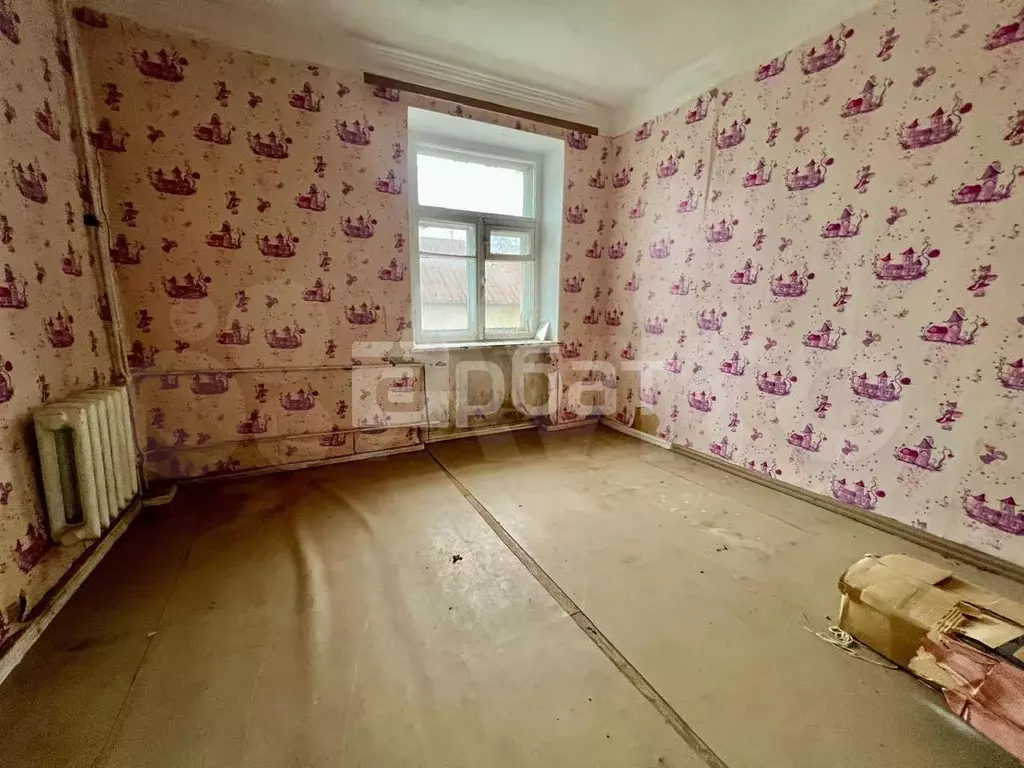 Комната 25 м в 2-к., 2/3 эт. - Фото 1