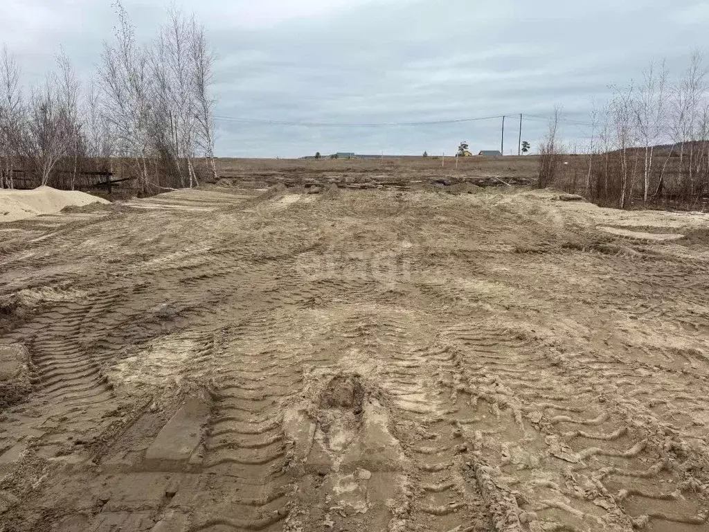 Участок в Саха (Якутия), Якутск ул. Новосельская, 9 (11.0 сот.) - Фото 1