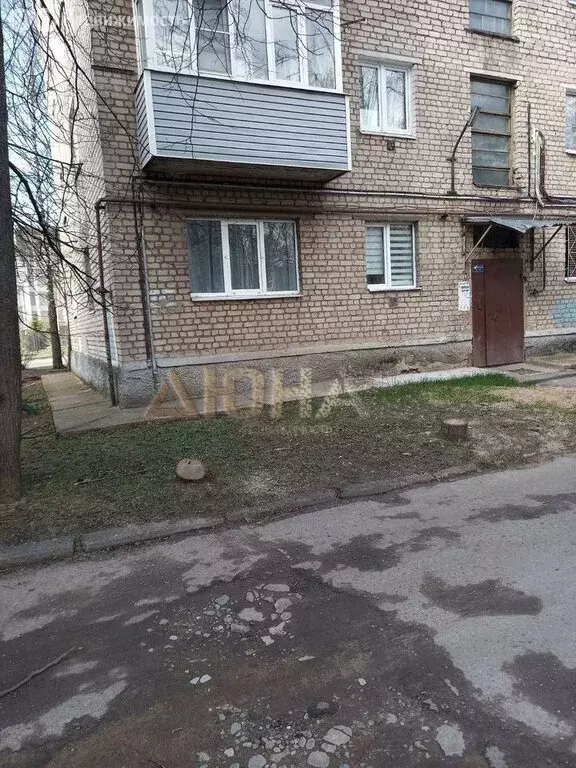 1-комнатная квартира: Кострома, Никитская улица, 66 (29 м) - Фото 0