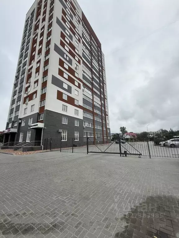 2-к кв. Тамбовская область, Тамбов Мичуринская ул., 25 (69.3 м) - Фото 1