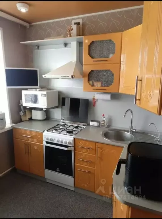 1-к кв. Башкортостан, Уфа ул. Академика Королева, 26 (38.0 м) - Фото 1