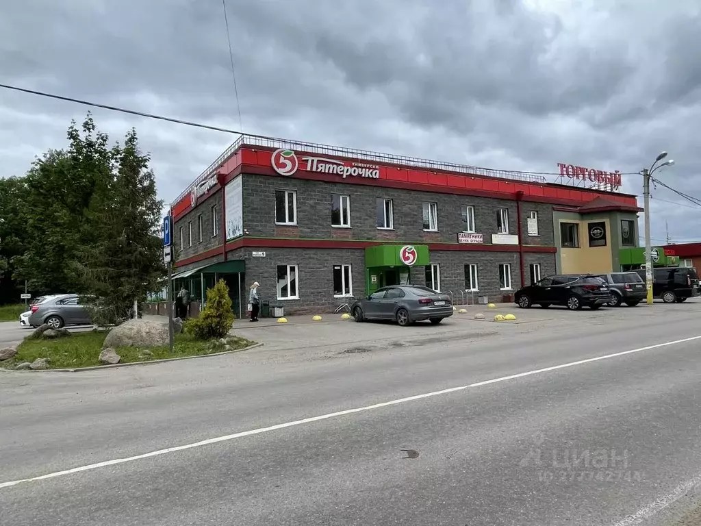 Помещение свободного назначения в Ленинградская область, Гатчинский ... - Фото 0