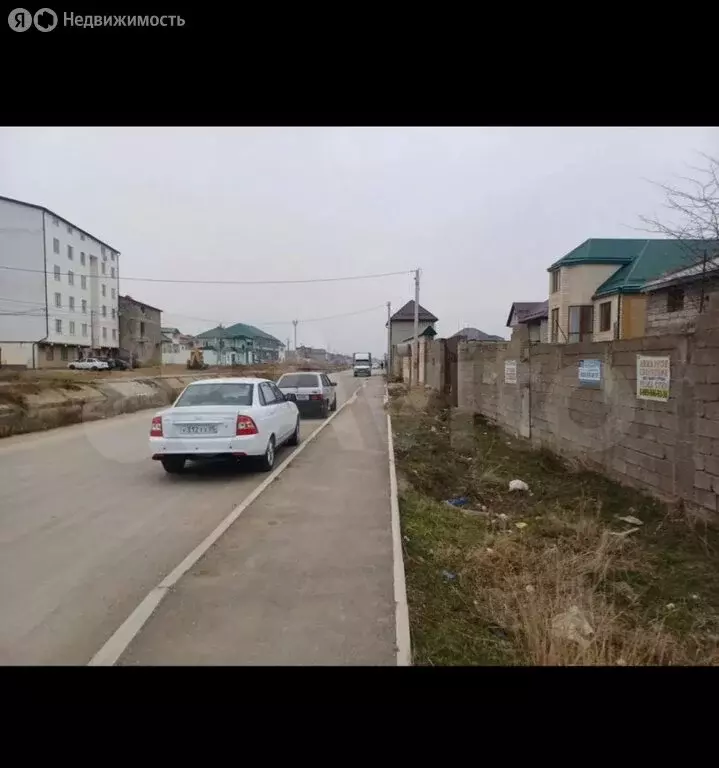 Участок в Республика Дагестан, городской округ Махачкала, посёлок ... - Фото 2