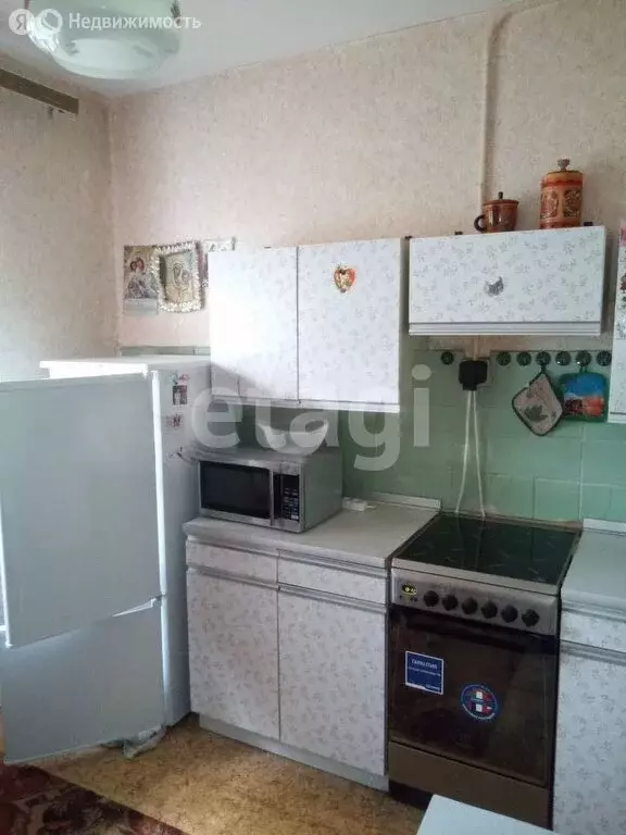 1-комнатная квартира: Москва, Клязьминская улица, 21к1 (38 м) - Фото 1