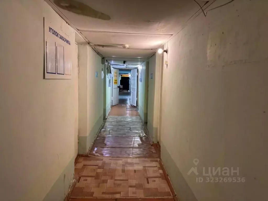 Помещение свободного назначения в Челябинская область, Чебаркуль ул. ... - Фото 2