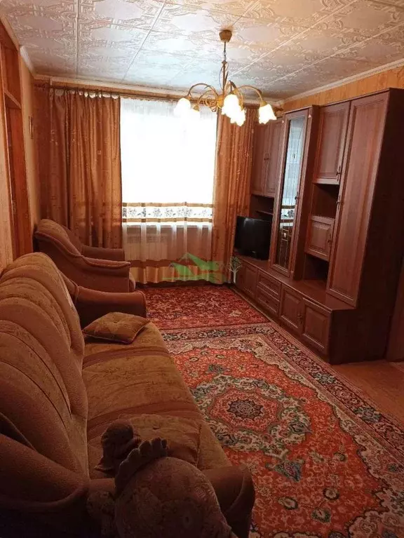 2-к кв. Белгородская область, Белгород ул. Некрасова, 25 (44.0 м) - Фото 0
