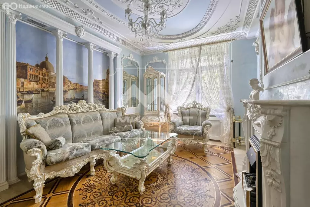 3-комнатная квартира: Санкт-Петербург, проспект КИМа, 11 (66.6 м) - Фото 1