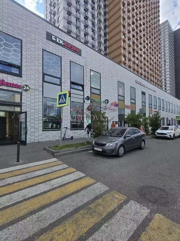 Помещение свободного назначения в Московская область, Котельники ул. ... - Фото 1