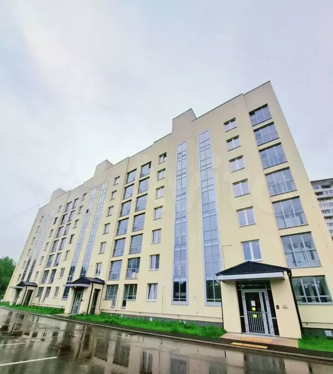 1-к. квартира, 44 м, 7/7 эт. - Фото 0