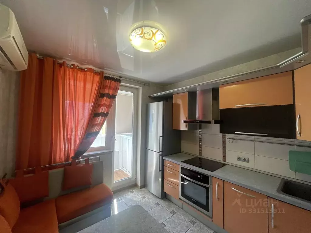 1-к кв. Москва ул. Исаковского, 2К1 (40.0 м) - Фото 2
