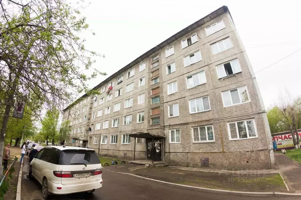 Красноярский 13 д