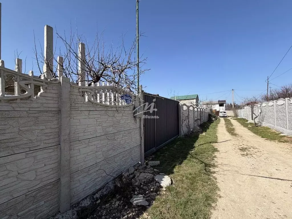 Дом в Севастополь Икар-2 садоводческое товарищество, 120 (150 м) - Фото 1