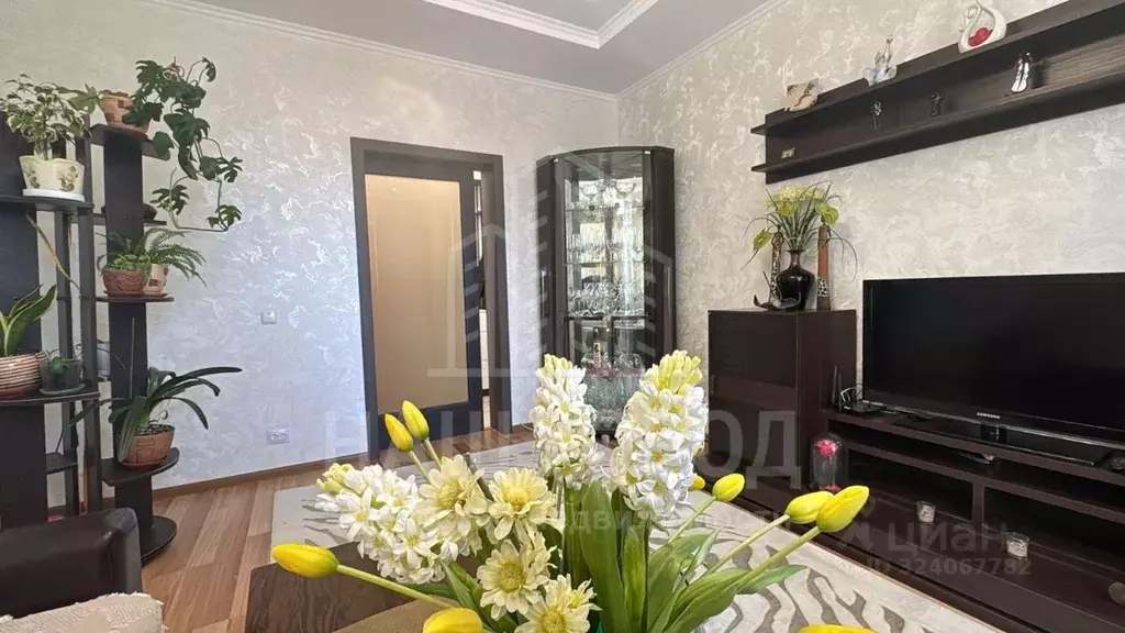 2-к кв. Тамбовская область, Тамбов Советская ул., 161 (58.4 м) - Фото 2