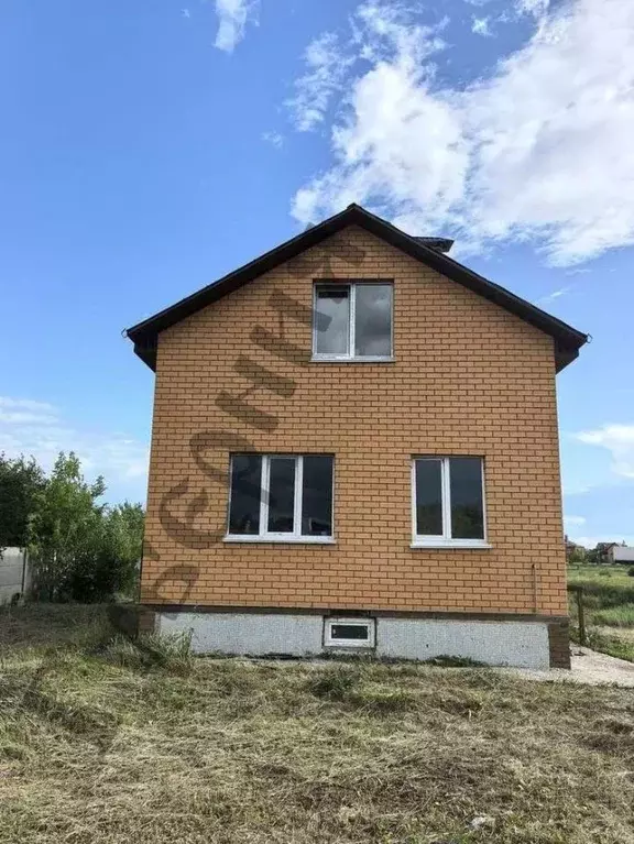 Дом в Белгородская область, Белгородский район, Новосадовское с/пос, ... - Фото 0