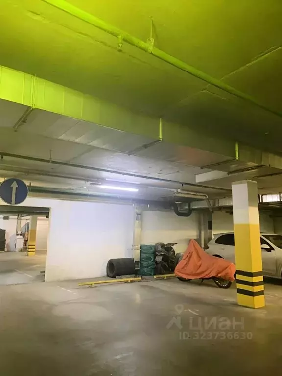 Гараж в Московская область, Мытищи ул. Сукромка, 28Б (15 м) - Фото 1