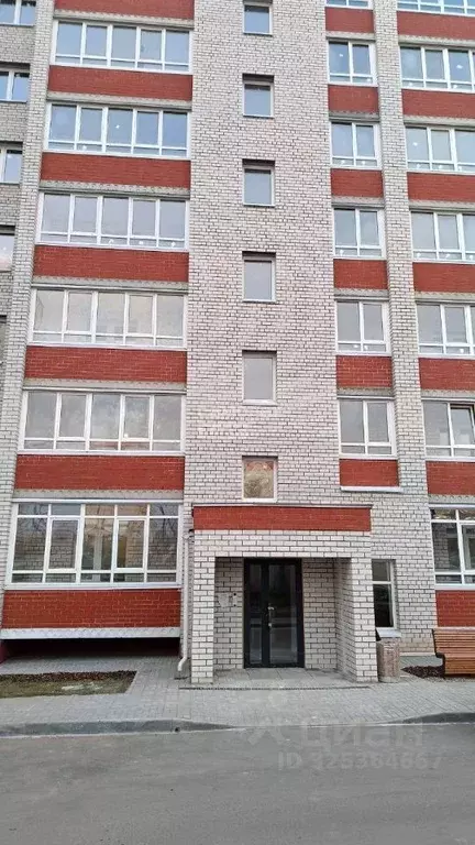 1-к кв. Смоленская область, Смоленск проезд Ипподромный, 36 (40.0 м) - Фото 2