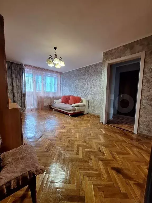 1-к. квартира, 53 м, 8/24 эт. - Фото 1