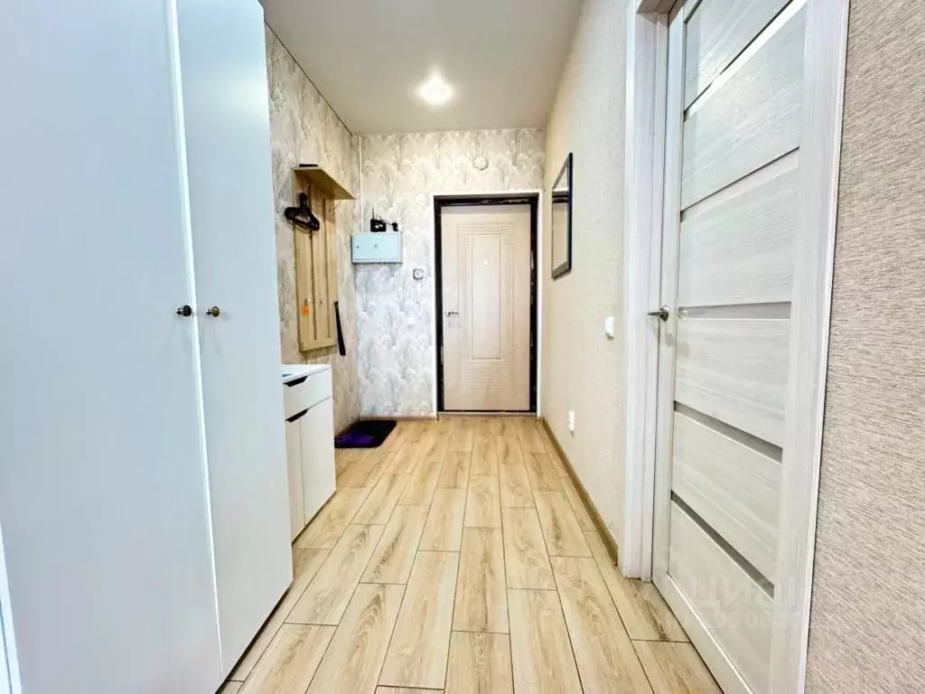 1-к кв. Рязанская область, Рязань Московское ш., 33к3 (35.0 м) - Фото 2