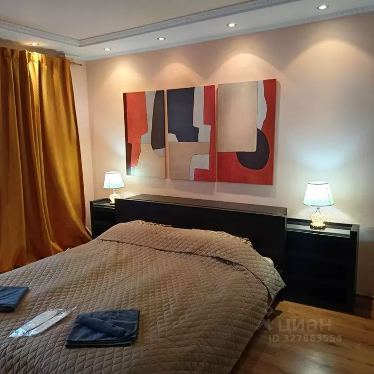 2-к кв. Московская область, Мытищи Индустриальная ул., 3к3 (60.0 м) - Фото 2