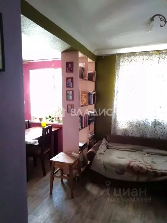 2-к кв. Калужская область, Козельск ул. Чкалова, 35 (41.9 м) - Фото 1