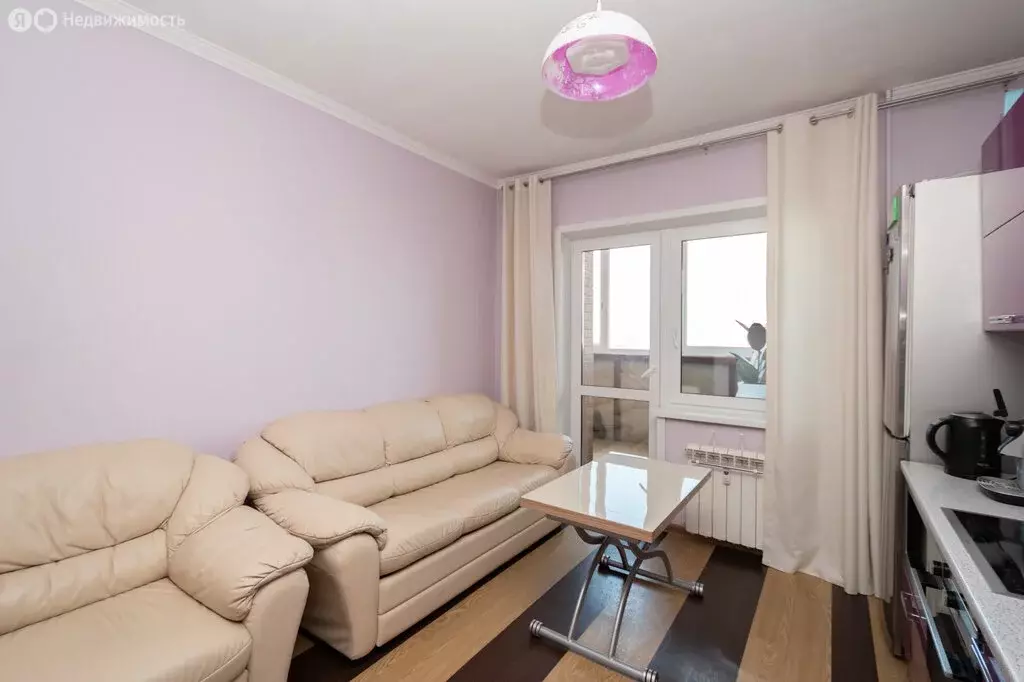 1-комнатная квартира: Иркутск, улица Левитана, 18 (44.1 м) - Фото 1