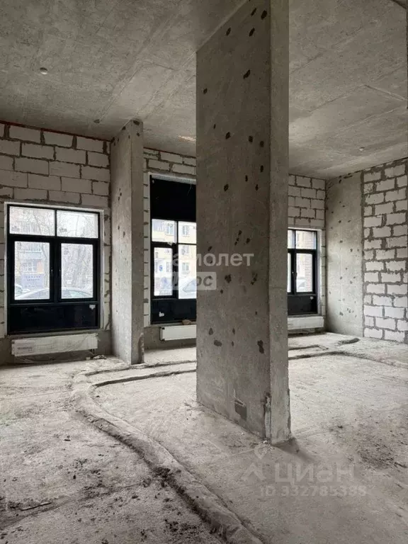 3-к кв. Москва ул. Коминтерна, 15 (100.0 м) - Фото 1