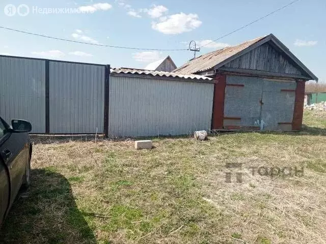 Дом в Челябинская область, Карталинский муниципальный округ, село ... - Фото 1