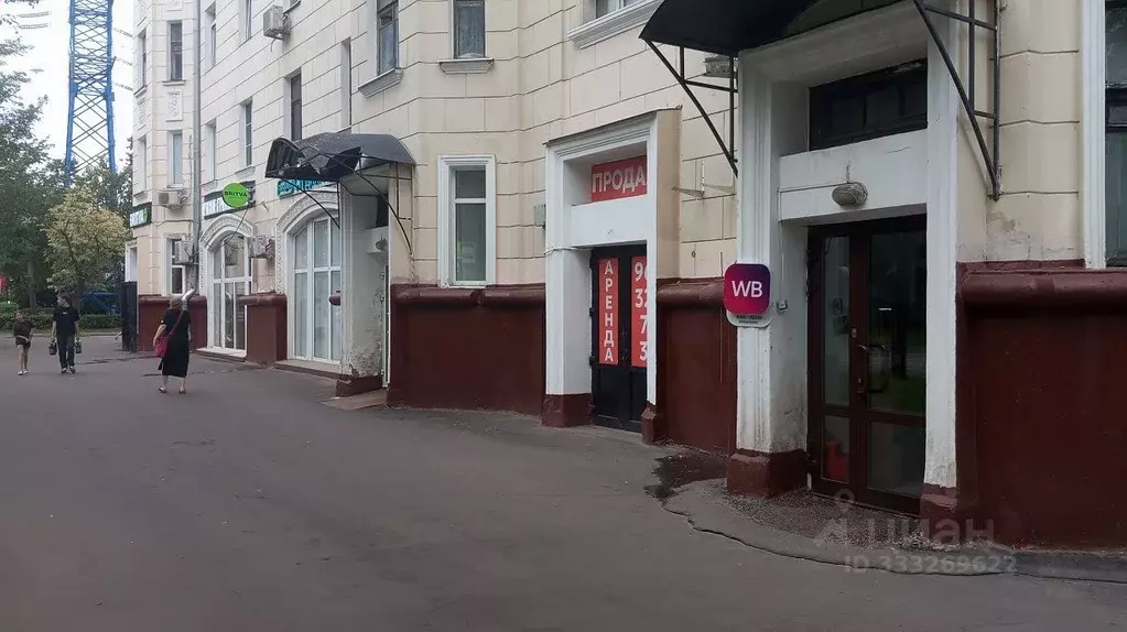 Помещение свободного назначения в Москва Дмитровский проезд, 8 (9 м) - Фото 1