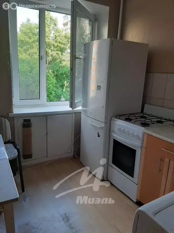 1-комнатная квартира: Реутов, улица Некрасова, 10 (32.5 м) - Фото 0