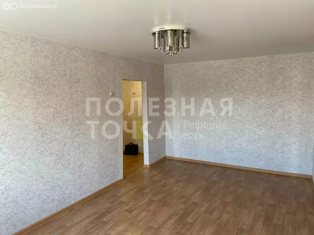 3-комнатная квартира: Улан-Удэ, микрорайон Восточный, улица Камова, 5 ... - Фото 2