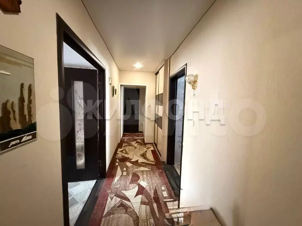 3-к. квартира, 63,5 м, 1/9 эт. - Фото 1