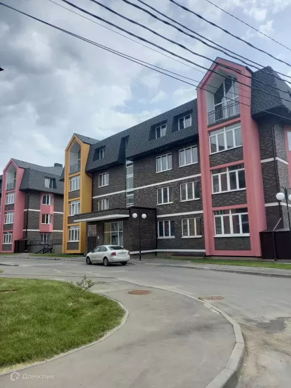 Продаётся 1-к квартира, 44.4 м - Фото 0