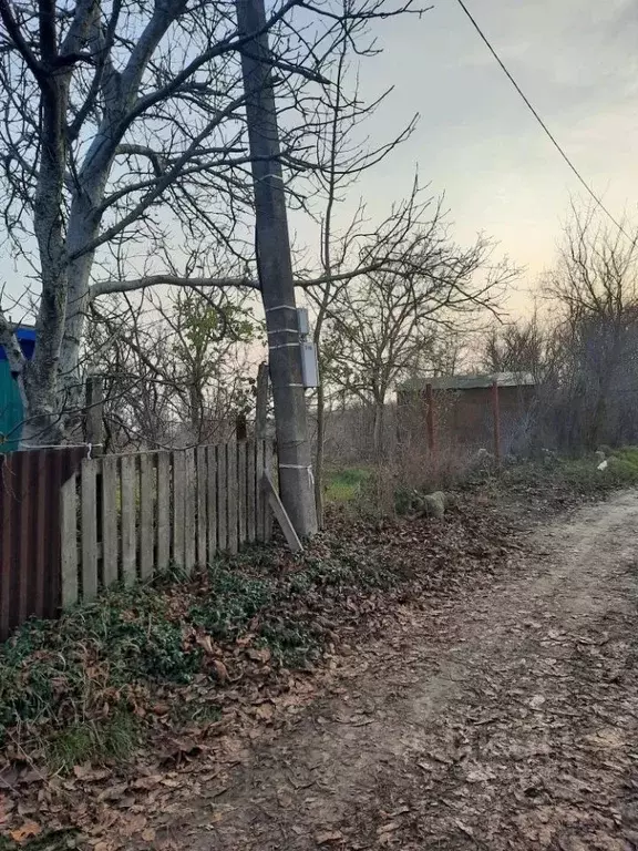 Участок в Ставропольский край, Ставрополь Встреча садовое ... - Фото 2