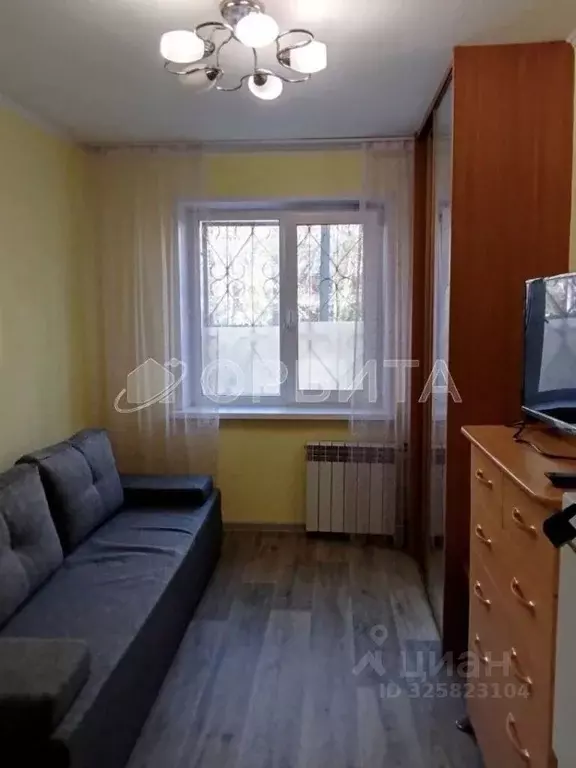 Студия Тюменская область, Тюмень ул. Энергетиков, 60 (13.5 м) - Фото 0