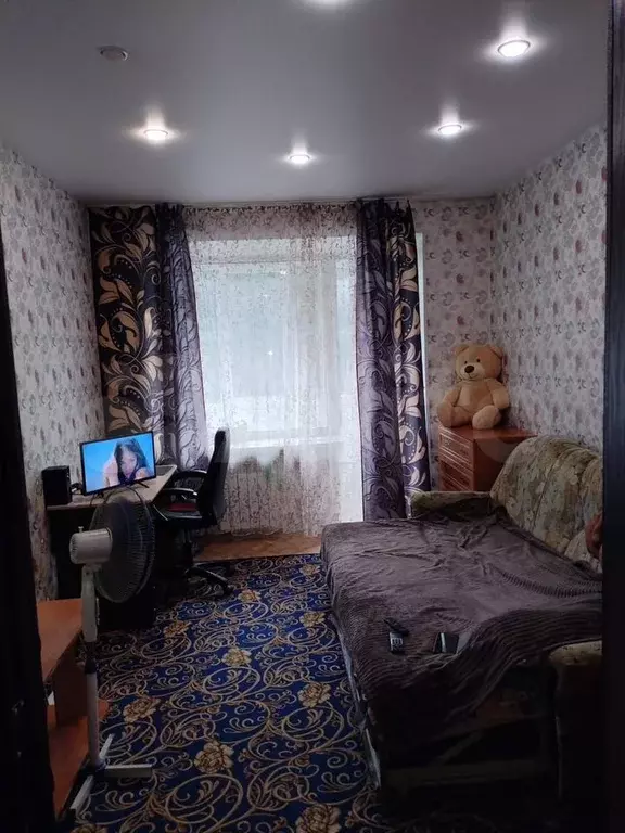 Комната 12 м в 6-к., 3/4 эт. - Фото 0