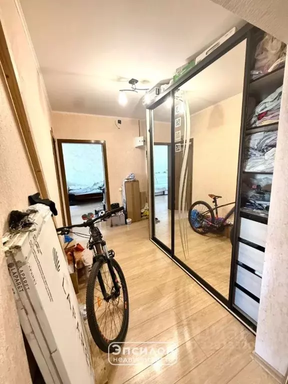 2-к кв. Курская область, Курск просп. Вячеслава Клыкова, 90 (56.4 м) - Фото 2