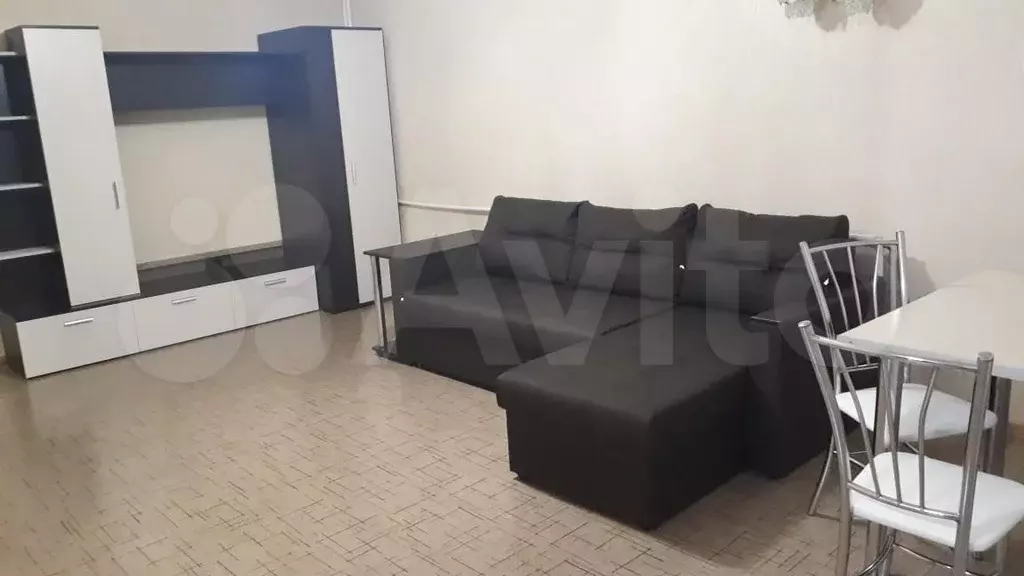 1-к. квартира, 34 м, 5/9 эт. - Фото 0
