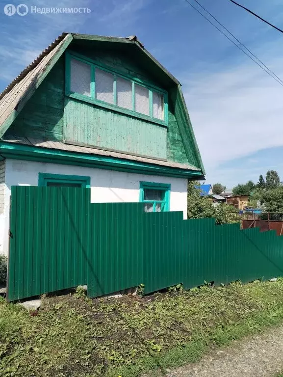 Дом в Бийск, СНТ Текстильщик-1 (40 м) - Фото 1