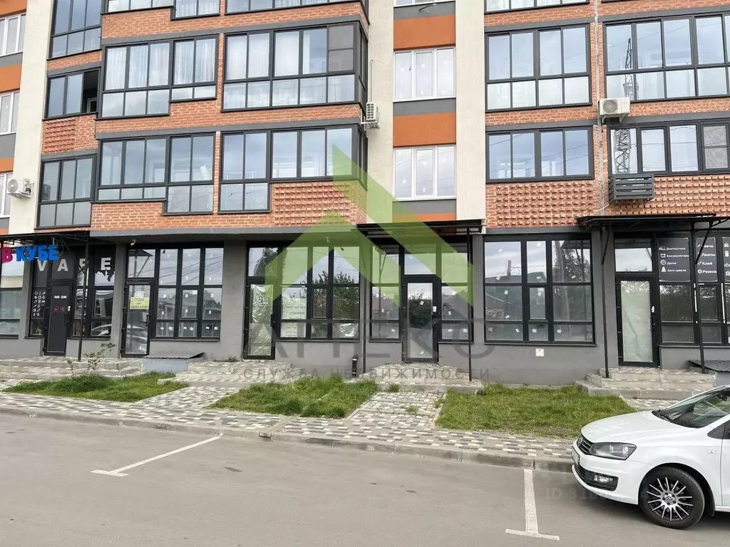 Помещение свободного назначения в Воронежская область, Воронеж ул. ... - Фото 1