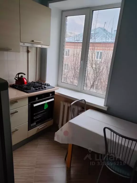 3-к кв. Москва Хорошевское ш., 82К8 (60.0 м) - Фото 1