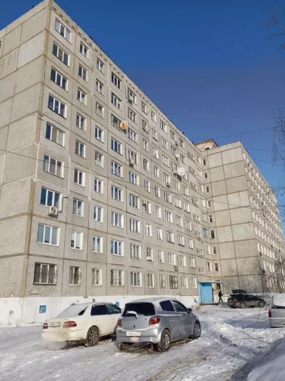 1-к кв. Омская область, Омск просп. Космический, 101к1 (30.0 м) - Фото 0