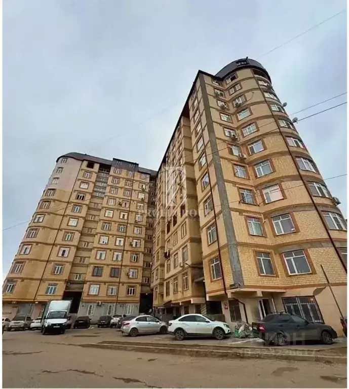 2-к кв. Дагестан, Махачкала ул. Абдулхамида Юсупова (76.0 м) - Фото 1