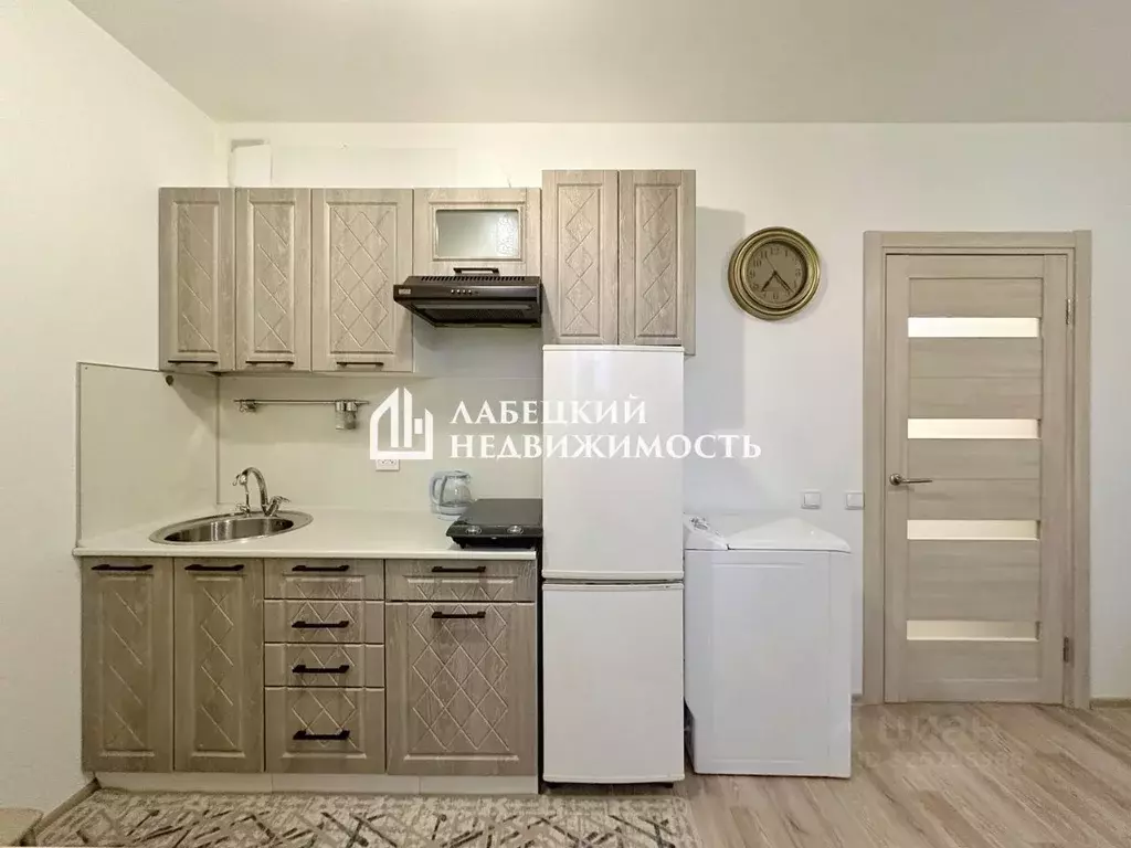 Студия Санкт-Петербург дор. Муринская, 10к1 (21.2 м) - Фото 1