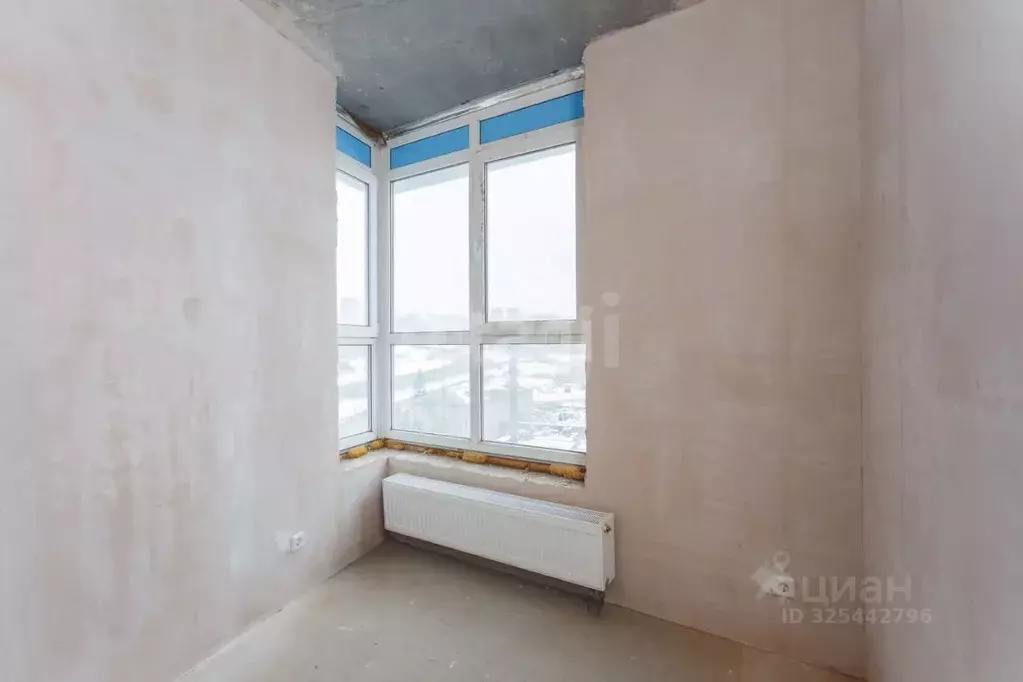 1-к кв. Башкортостан, Уфа ул. Бородинская, 9 (31.0 м) - Фото 1