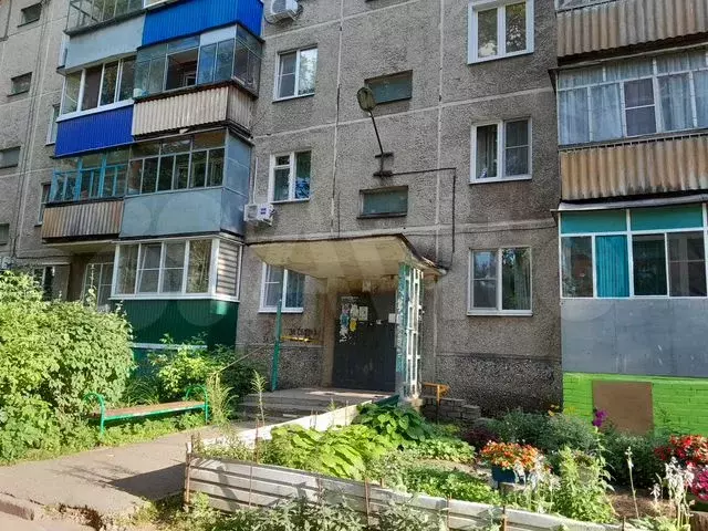 2-к. квартира, 44 м, 1/5 эт. - Фото 0
