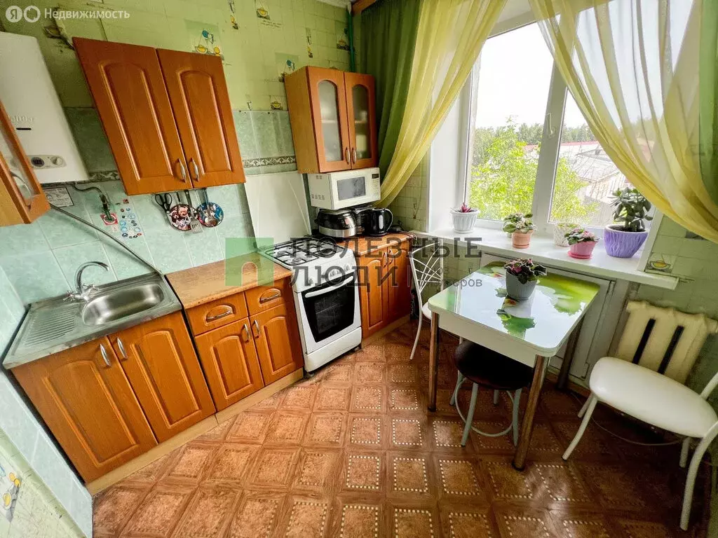1-комнатная квартира: Орёл, Красноармейская улица, 11 (30.2 м) - Фото 0