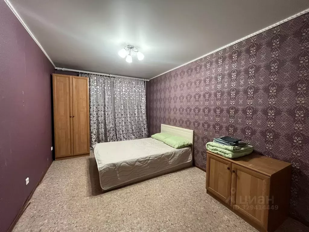 1-к кв. Башкортостан, Стерлитамак ул. Ботаническая, 4 (40.0 м) - Фото 1
